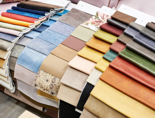The Significance of Furniture Upholstery Fabrics in Interior Design