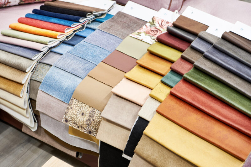 The Significance of Furniture Upholstery Fabrics in Interior Design ...